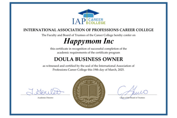 Certification 4