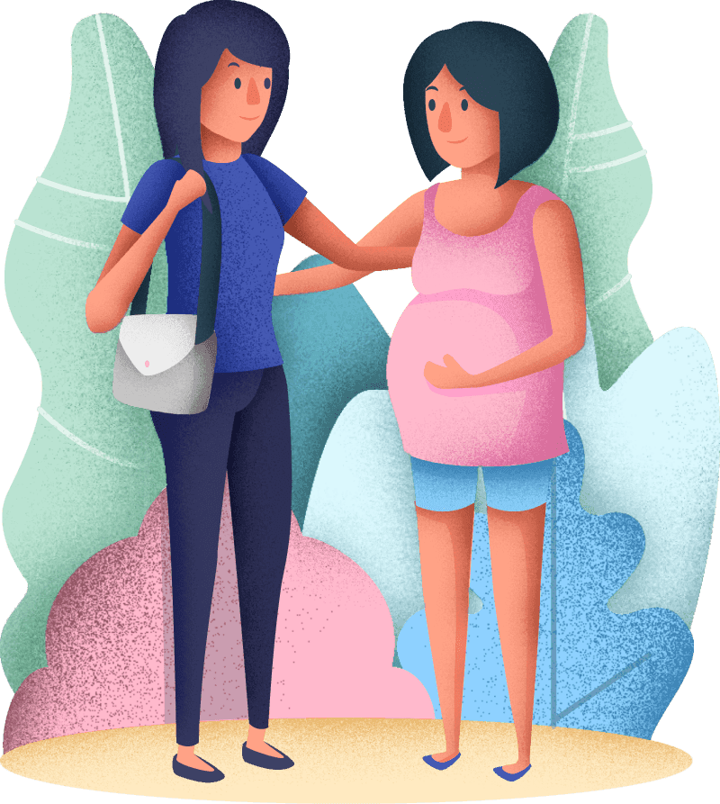 Professional Postpartum Care