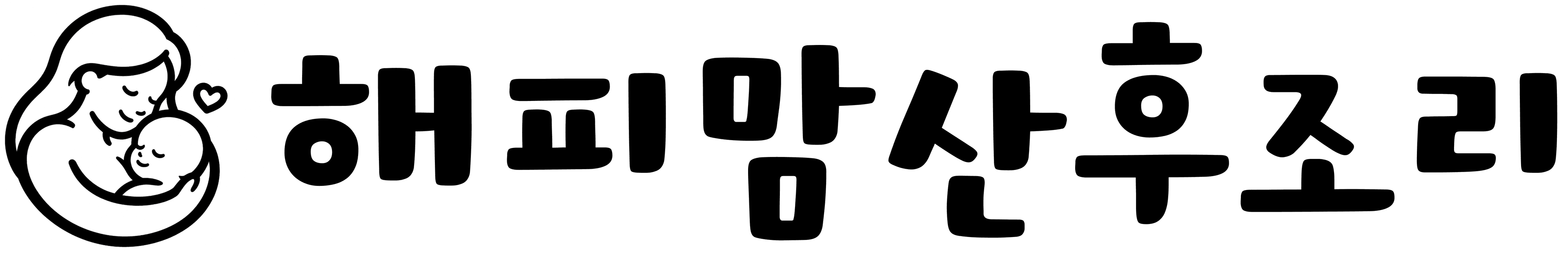 HappyMom Logo