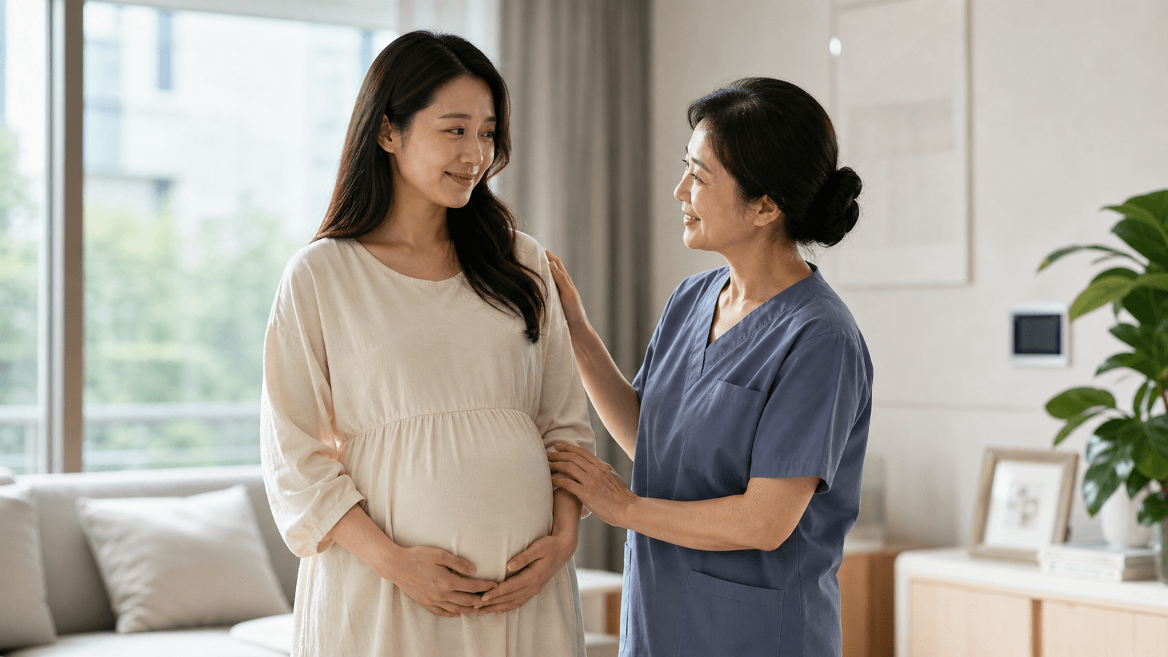 Professional Postpartum Care