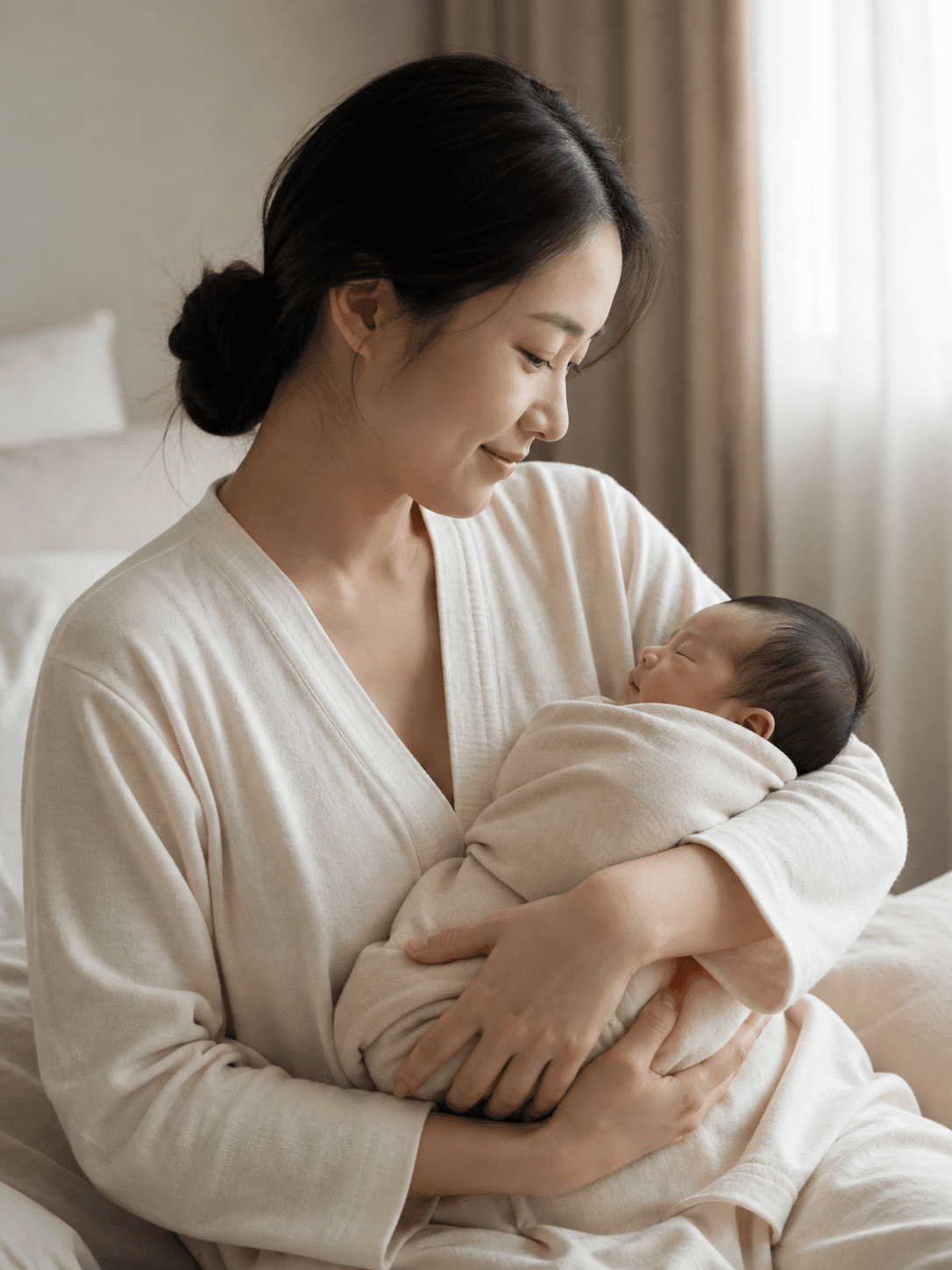 산모 맞춤 케어