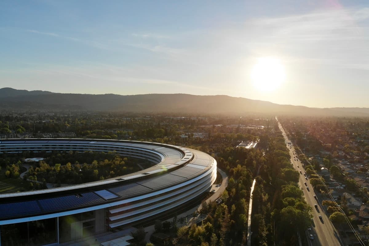 쿠퍼티노 (Cupertino)
