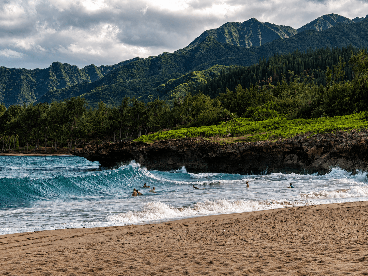 하와이 (Hawaii)